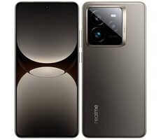 Realme GT 7 Pro 5G 12GB/512GB šedá / 6.78" / 512GB / Android 15