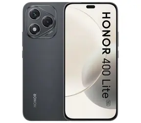 HONOR 400 Lite 5G 8/256GB černá / 6.7" / 256GB / Android 15