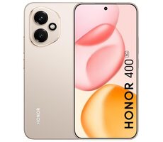 HONOR 400 5G 8/256GB zlatá / 6.55" / 256GB / Android 15