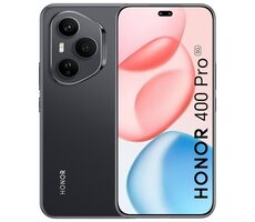 HONOR 400 Pro 5G 12/512GB černá / 6.7" / 512GB / Android 15