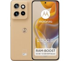 Motorola EDGE 50 Neo 12+512 GB béžová / 6.36" P-OLED / 512GB / Android 14