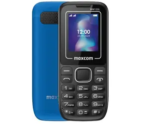 Maxcom MM135 modrá / 1.77" / DualSIM / microSD / FM / 3.5mm Jack