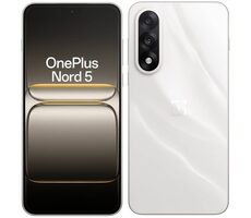 OnePlus Nord 5 5G 8+256GB Marble Sands / 6.83" / 256GB / Android 15