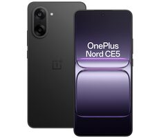 OnePlus Nord CE 5G 8+256GB Black Infinity / 6.77" / 128GB / Android 15