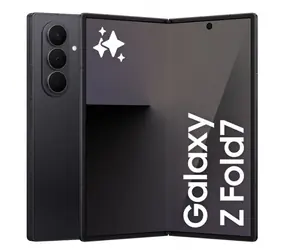 SAMSUNG Galaxy Z Fold7 5G 12+256GB černá / 8" / Android 16