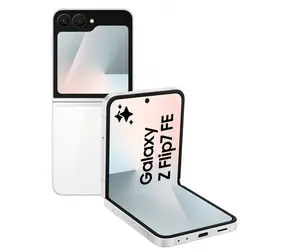 SAMSUNG Galaxy Z Flip7 FE 5G 8+128GB bílá / 6.7" / Android 16