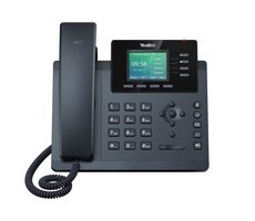 Yealink SIP-T34W WiFi / VoIP telefon / Wi-Fi / PoE / 4x SIP