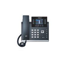 Yealink SIP-T44W / VoIP telefon / Wi-Fi / Bluetooth / PoE / 12x SIP