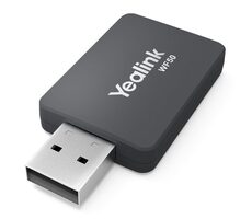 Yealink WF50 USB Wi-Fi dongle pro SIP-T42U/T43U/T46U/T48U/T52S/T54S/T53