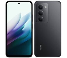 Xiaomi Redmi 15 4G 6+128GB černá / 6.9" / Android 15