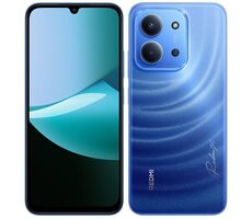 Xiaomi Redmi 15C 4G 4+128GB modrá / 6.9" / Android 15