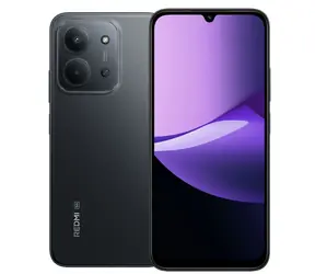 Xiaomi Redmi 15C 5G 4+256GB černá / 6.9" / Android 15