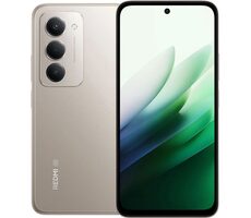 Xiaomi Redmi 15 5G 4+128GB šedá / 6.9" / Android 15