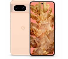 Rozbaleno - Google Pixel 8 5G 8+128GB růžová / 6.2" / 128GB / Android 14 / rozbaleno
