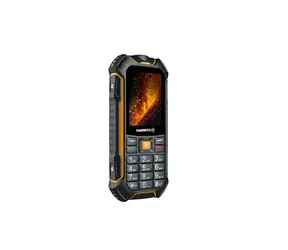 myPhone Hammer Boost 2 LTE oranžová