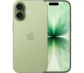 Apple iPhone 17 256GB šalvějově zelená / 6.3" / 8+256GB / iOS26