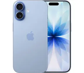 Apple iPhone 17 256GB mlhově modrá / 6.3" / 8+256GB / iOS26