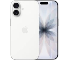 Apple iPhone 17 256GB bílá / 6.3" / 8+256GB / iOS26