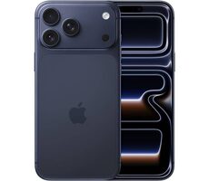 Apple iPhone 17 Pro Max 1TB temně modrá / 6.9" / 12GB+1TB / iOS26