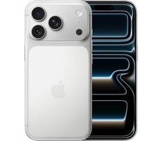 Apple iPhone 17 Pro 1TB stříbrná / 6.3" / 12GB+1TB / iOS26