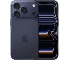 Apple iPhone 17 Pro 512GB temně modrá / 6.3" / 12GB+512GB / iOS26