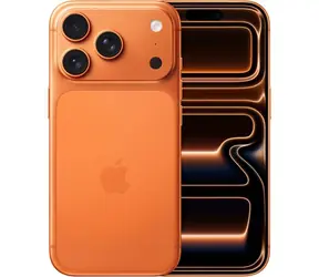 Apple iPhone 17 Pro 512GB kosmicky oranžová / 6.3" / 12GB+512GB / iOS26