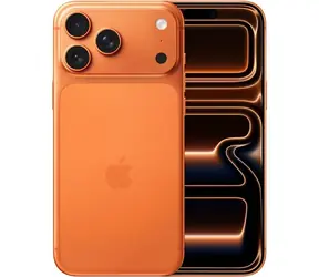 Apple iPhone 17 Pro Max 512GB kosmicky oranžová / 6.9" / 12GB+ 512GB / iOS26