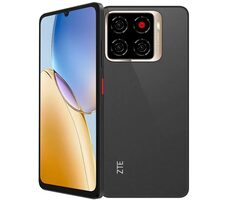 ZTE Blade A56 4+128GB černá / 6.75" / 128GB / Android 15