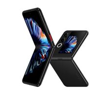 ZTE Nubia Flip 2 5G 8+256GB černá / 6.9" / 256GB / Android 14
