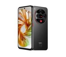 ZTE Nubia Focus 2 5G 8+256GB černá / 6.7" / 256GB / Android 15
