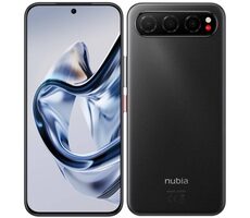 ZTE Nubia Air 5G 8+256GB černá / 6.78" / 256GB / Android 15