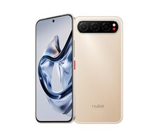 ZTE Nubia Air 5G 8+256GB zlatá / 6.78" / 256GB / Android 15