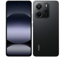 Zánovní - Xiaomi Redmi Note 14 8+256GB černá / 6.67" / Android 14 / zánovní