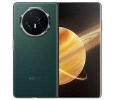 Zánovní - HONOR Magic V3  12GB+512GB zelená / 6.43" / 512GB / Android 14 / zánovní