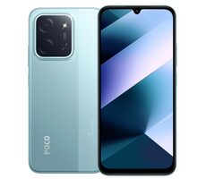 POCO C85 6+128GB zelená / 6.9" / Android 15