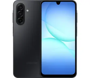 SAMSUNG Galaxy A17 LTE 8+256GB černá / 6.7" / Android 15