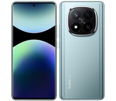 Rozbaleno - Xiaomi Redmi Note 14 Pro+ 5G 8+256GB modrá / 6.67" / Android 14 / rozbaleno