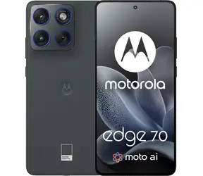Motorola EDGE 70 12+512 GB Pantone Gadget Grey