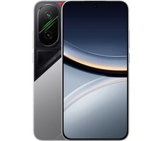 Rozbaleno -  POCO F7 12+512GB stříbrná / 6.83" / 512GB / Android 15 / rozbaleno