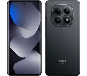 Xiaomi Redmi Note 15 5G 8+256GB černá