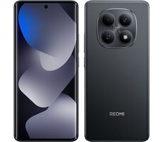 Xiaomi Redmi Note 15 4G 8+256GB černá / 6.77" / Android 15