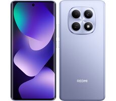 Xiaomi Redmi Note 15 4G 8+256GB fialová / 6.77" / Android 15