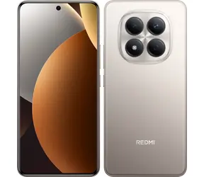 Xiaomi Redmi Note 15 Pro 4G 8+256GB titanová / 6.77" / Android 15
