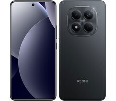 Xiaomi Redmi Note 15 Pro 4G 8+256GB černá / 6.83" / Android 15