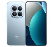 Xiaomi Redmi Note 15 Pro+ 5G 12+512GB modrá / 6.83" / Android 15