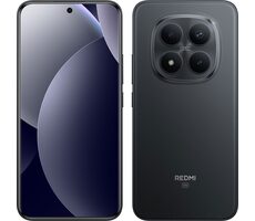 Xiaomi Redmi Note 15 Pro+ 5G 12+512GB černá / 6.83" / Android 15