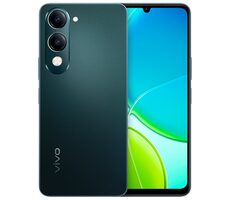 Vivo Y29s 5G 6+128GB zelená / 6.74" / 128GB / Android 15