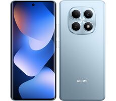 Xiaomi Redmi Note 15 4G 6+128GB modrá / 6.77" / Android 15