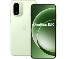 OnePlus 15R 12+256GB Mint Breeze / 6.83" / 256GB / Android 16