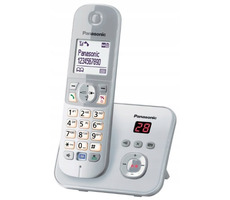 Rozbaleno - Panasonic KX-TG6821GS / Bezdrátový telefon / DECT / rozbaleno